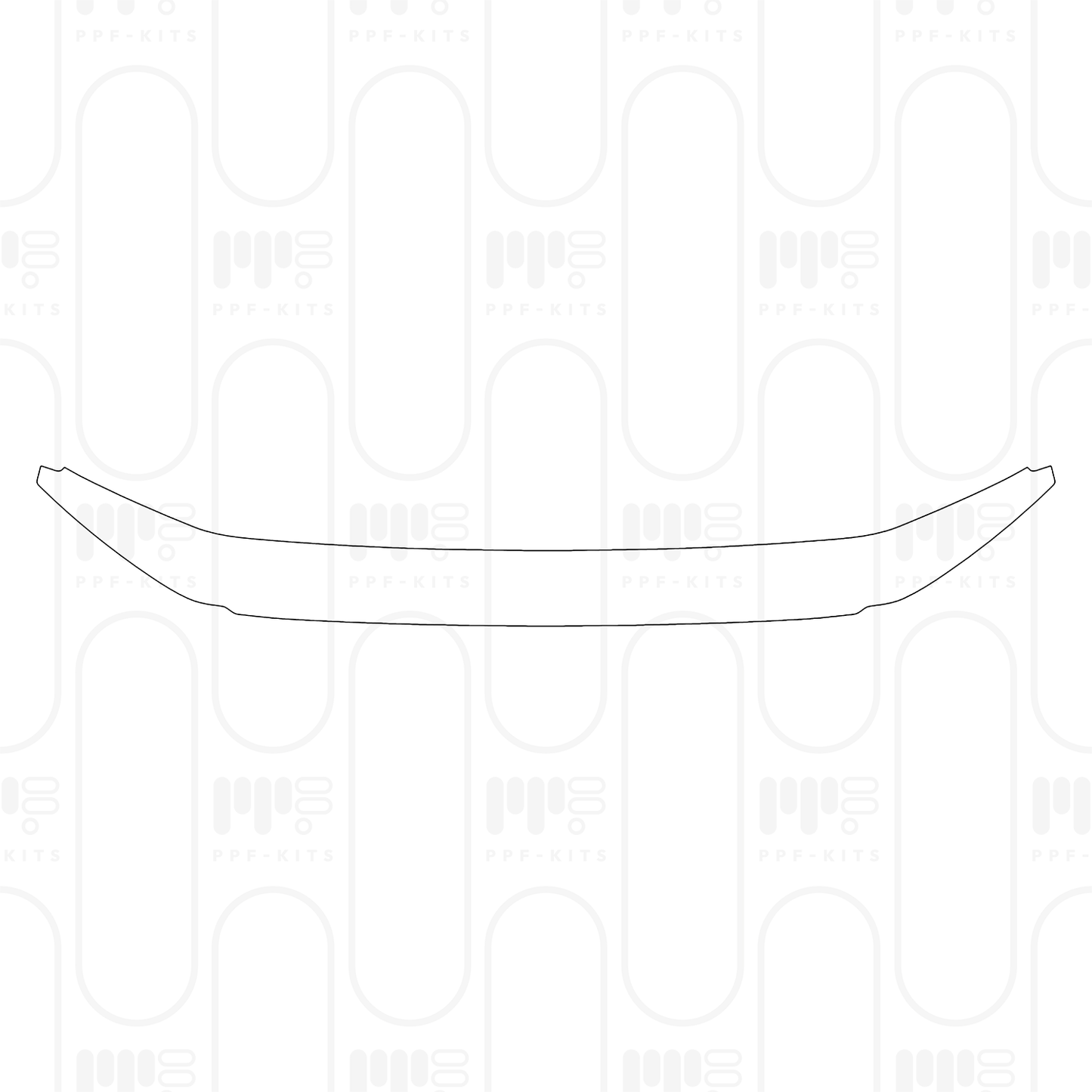 Voorgesneden PPF BMW 5 Series Sedan Standard Wheelbase Base 2026