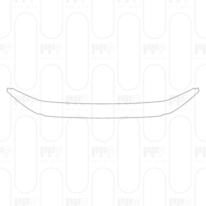 Voorgesneden PPF BMW 5 Series Sedan Standard Wheelbase Base 2026