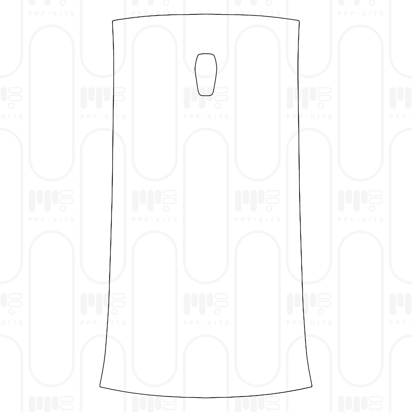 Voorgesneden PPF BMW 5 Series Touring Base 2026