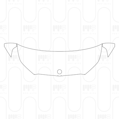 Voorgesneden PPF BMW 5 Series Touring M5 2026