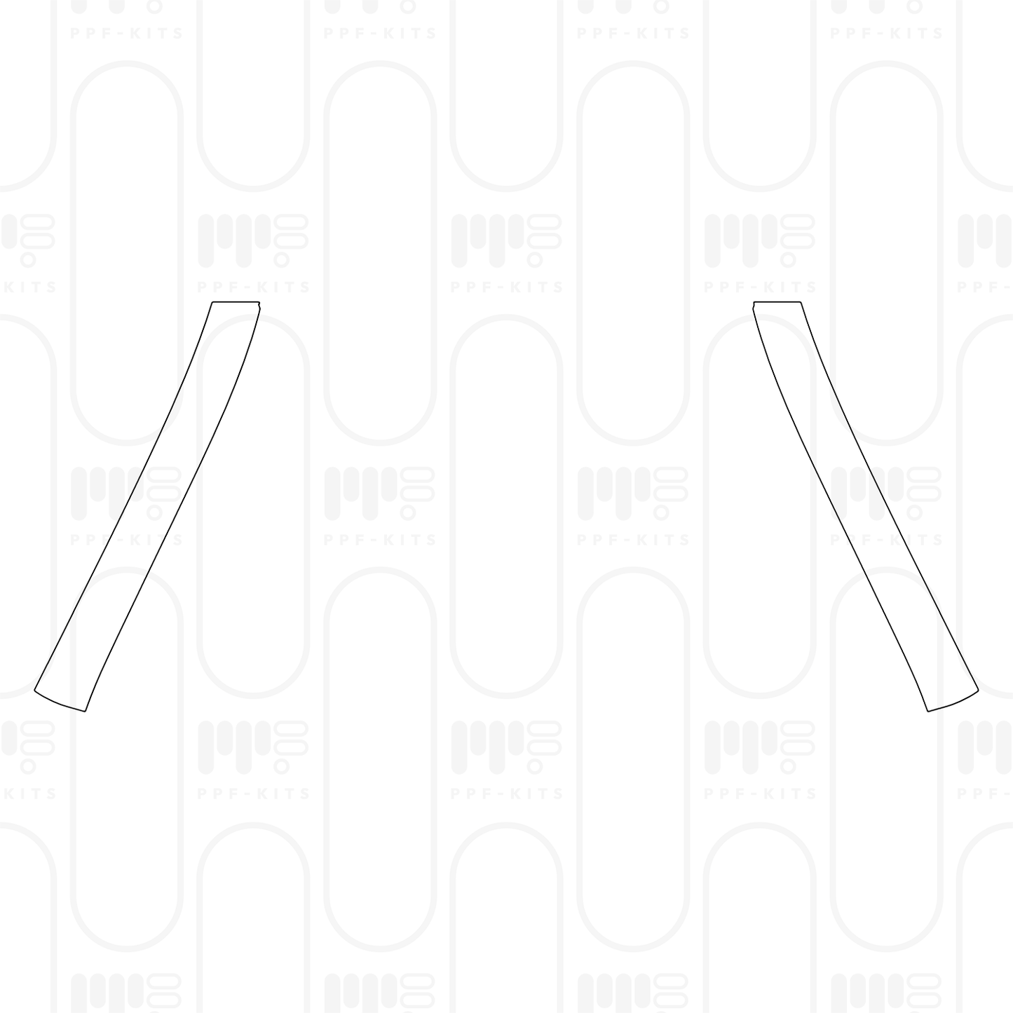 Voorgesneden PPF BMW 5 Series Touring M5 2026