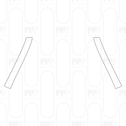 Voorgesneden PPF BMW 5 Series Touring M5 2026