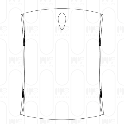 Voorgesneden PPF BMW 3 Series Sedan M340i 2026