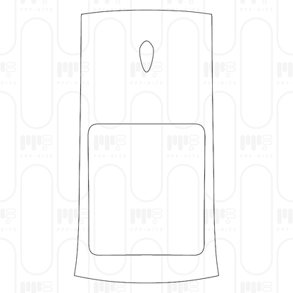 Voorgesneden PPF BMW 3 Series Touring Wagen Base 2026