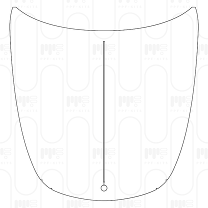 Voorgesneden PPF Mercedes-Benz Maybach SL 2026