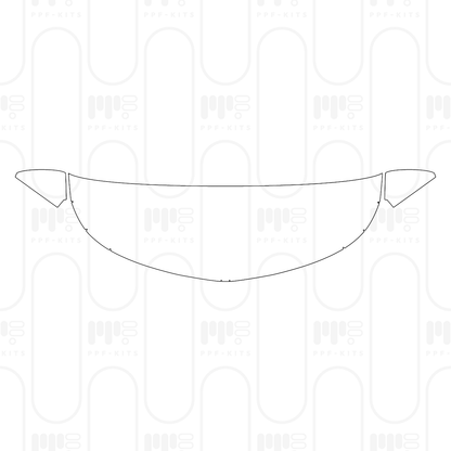 Voorgesneden PPF Opel Grandland PHEV GS 2026