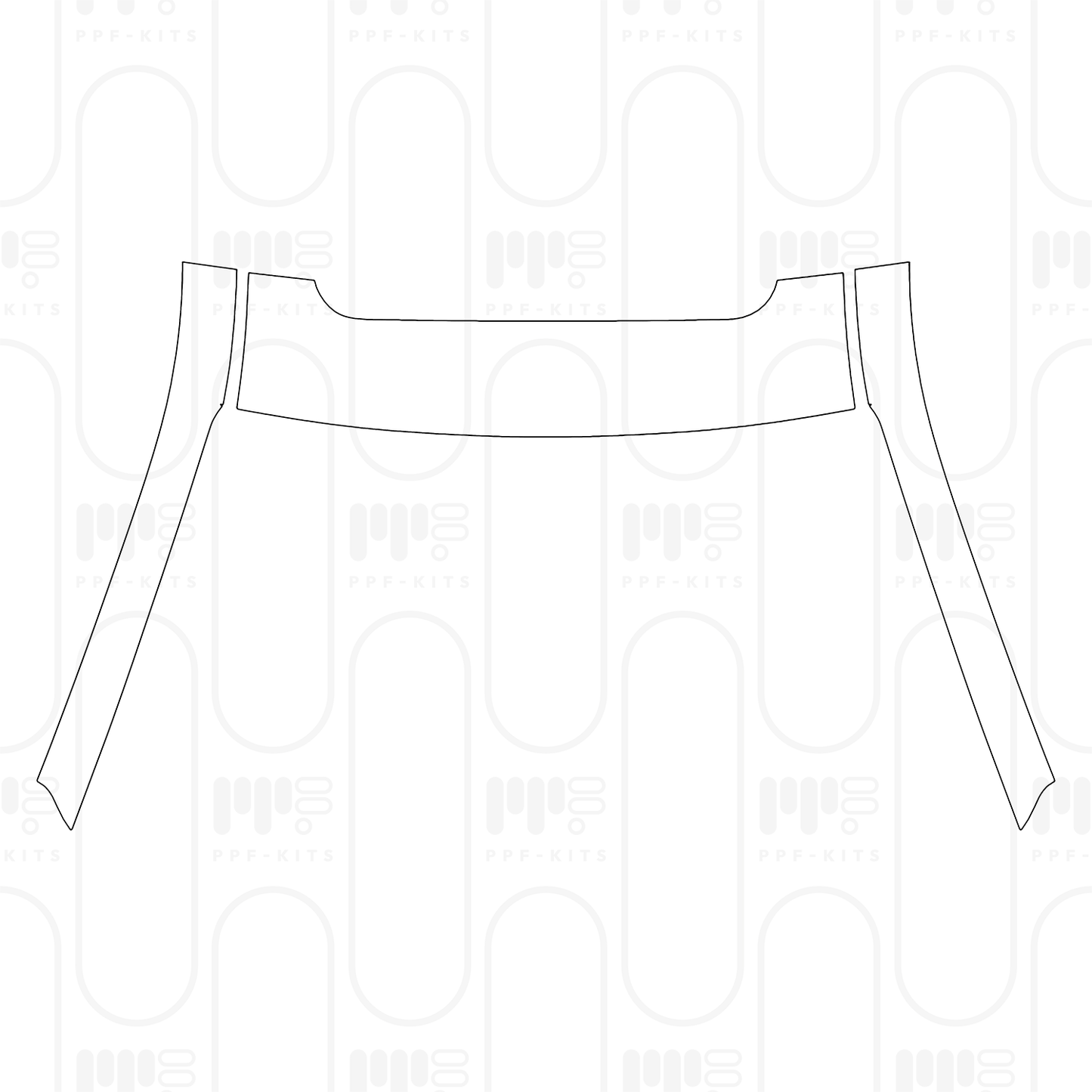 Voorgesneden PPF Opel Grandland PHEV GS 2026