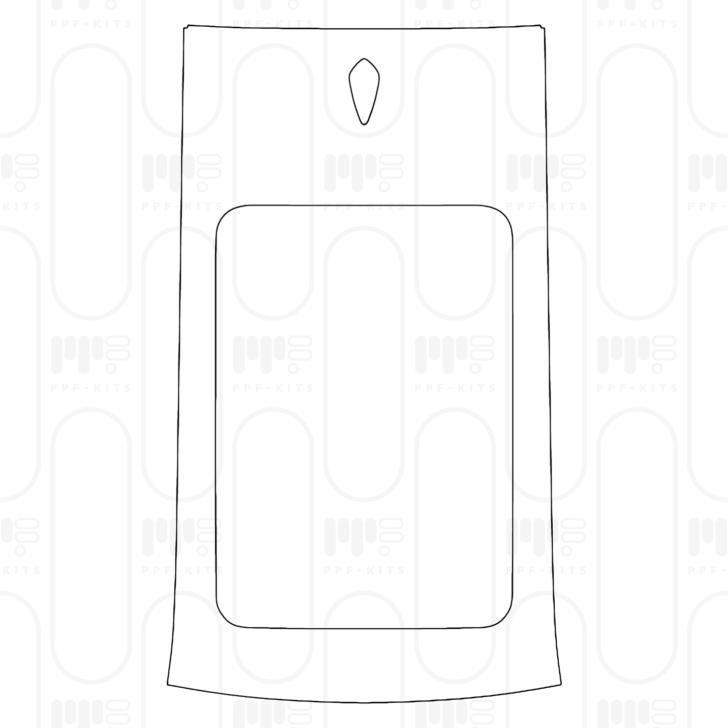 Voorgesneden PPF Opel Grandland PHEV GS 2026