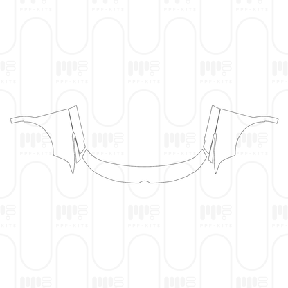 Voorgesneden PPF Volkswagen ID.BUZZ Standard Wheelbase Standard 2026