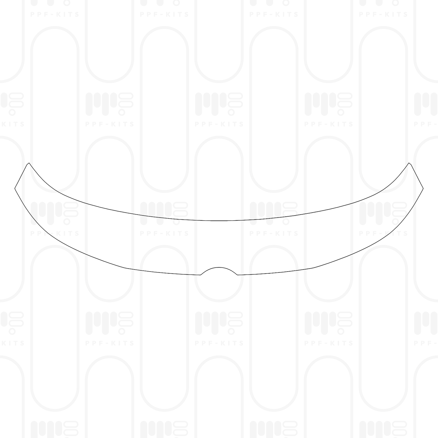 Voorgesneden PPF Volkswagen ID.BUZZ Standard Wheelbase Standard 2026