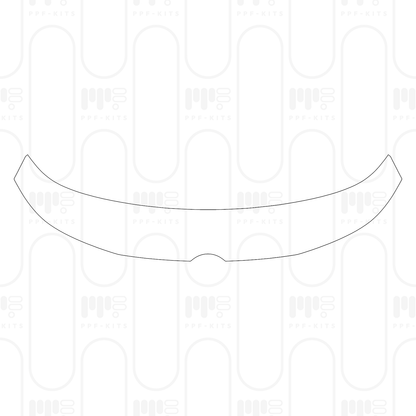 Voorgesneden PPF Volkswagen ID.BUZZ Standard Wheelbase Standard 2026