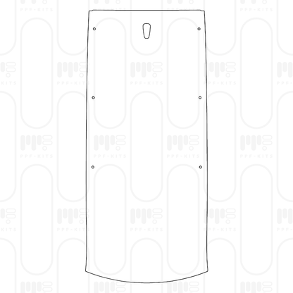 Voorgesneden PPF Volkswagen ID.BUZZ Standard Wheelbase Standard 2026