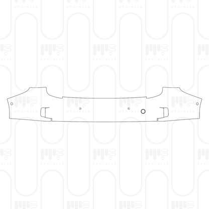 Voorgesneden PPF Volkswagen ID.BUZZ Standard Wheelbase Standard 2026