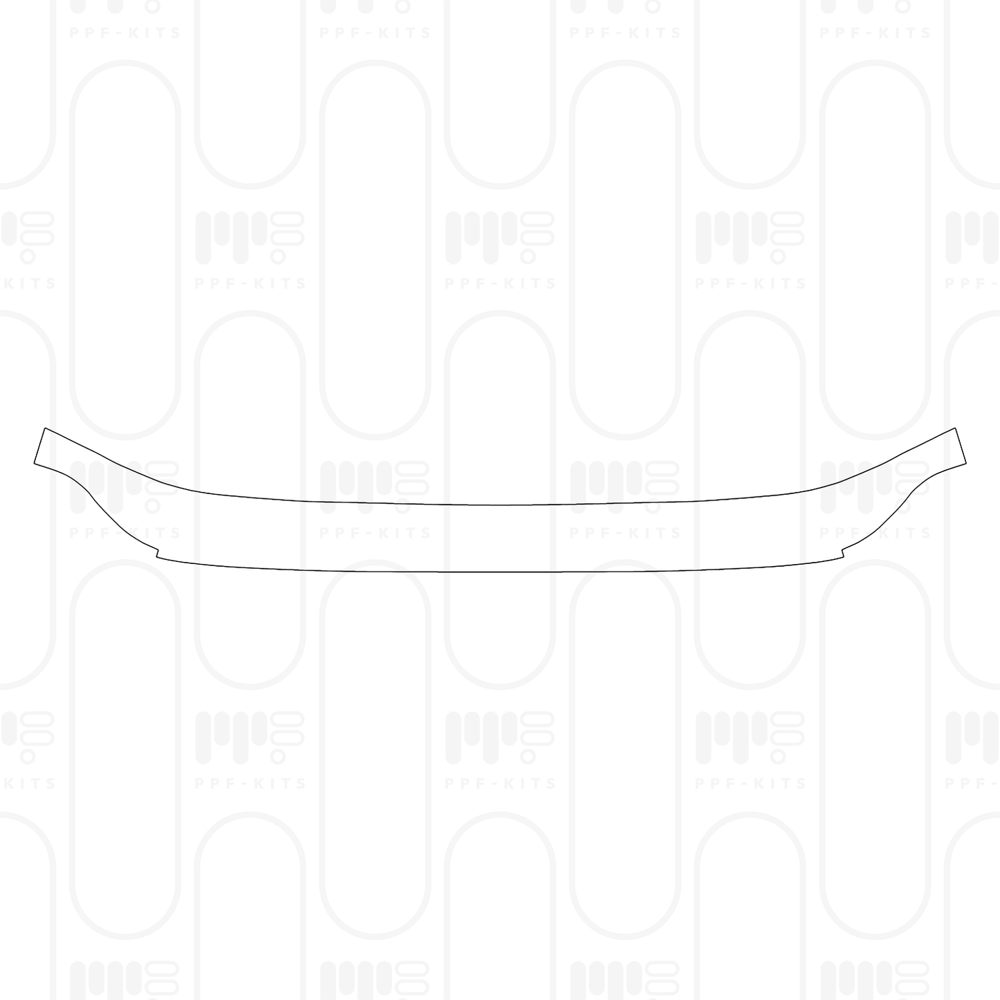 Voorgesneden PPF Volkswagen ID.BUZZ Standard Wheelbase Standard 2026