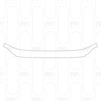 Voorgesneden PPF Volkswagen ID.BUZZ Standard Wheelbase Standard 2026