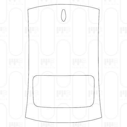 Voorgesneden PPF Lexus ES (US) F Sport 2025