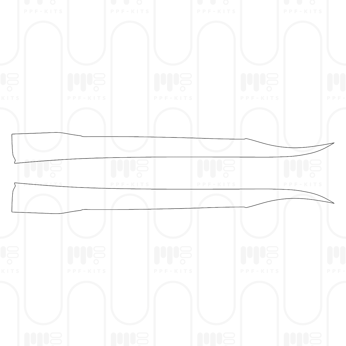 Voorgesneden PPF Mercedes-Benz AMG PureSpeed 2025