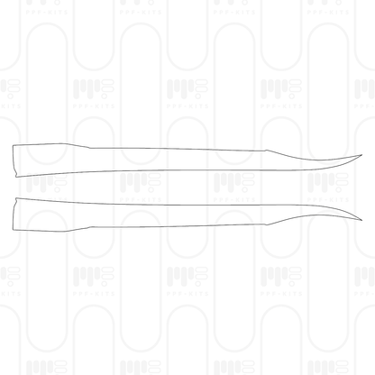 Voorgesneden PPF Mercedes-Benz AMG PureSpeed 2025