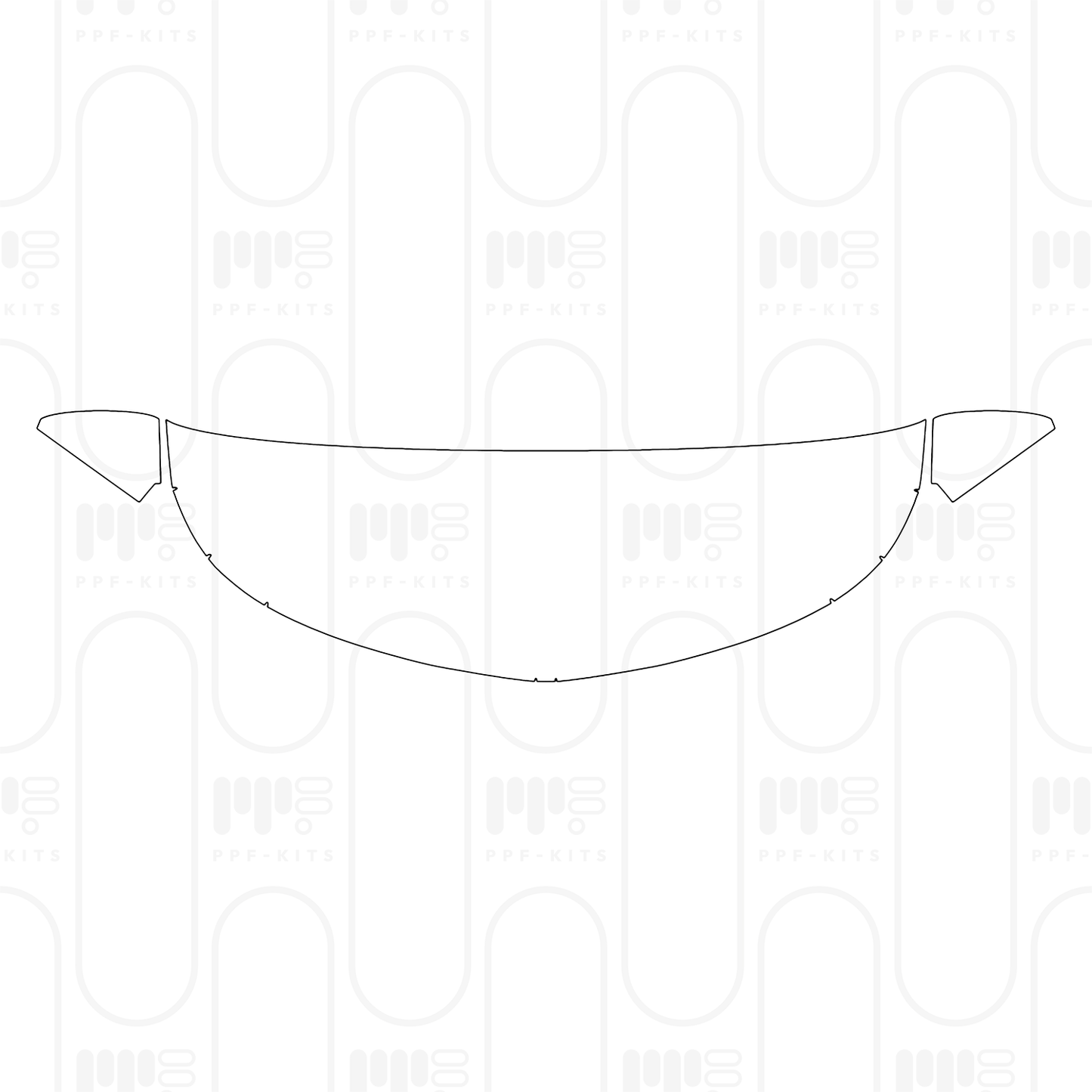 Voorgesneden PPF Opel Grandland PHEV GS 2025