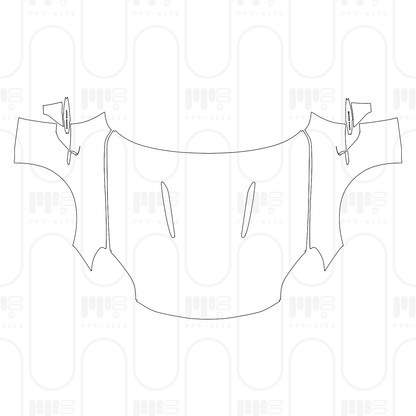 Voorgesneden PPF Aston Martin Vantage V8 Roadster 2025