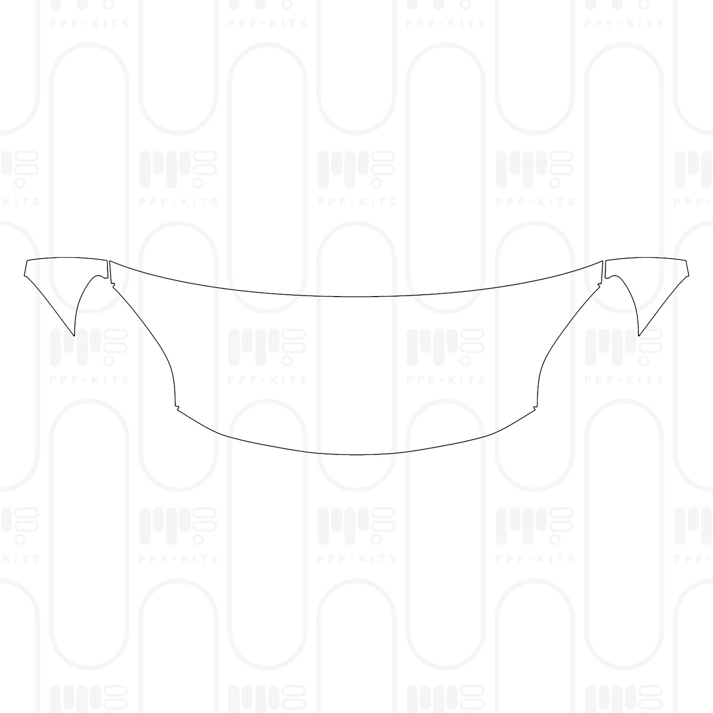 Voorgesneden PPF Aston Martin Vantage V8 Roadster 2025