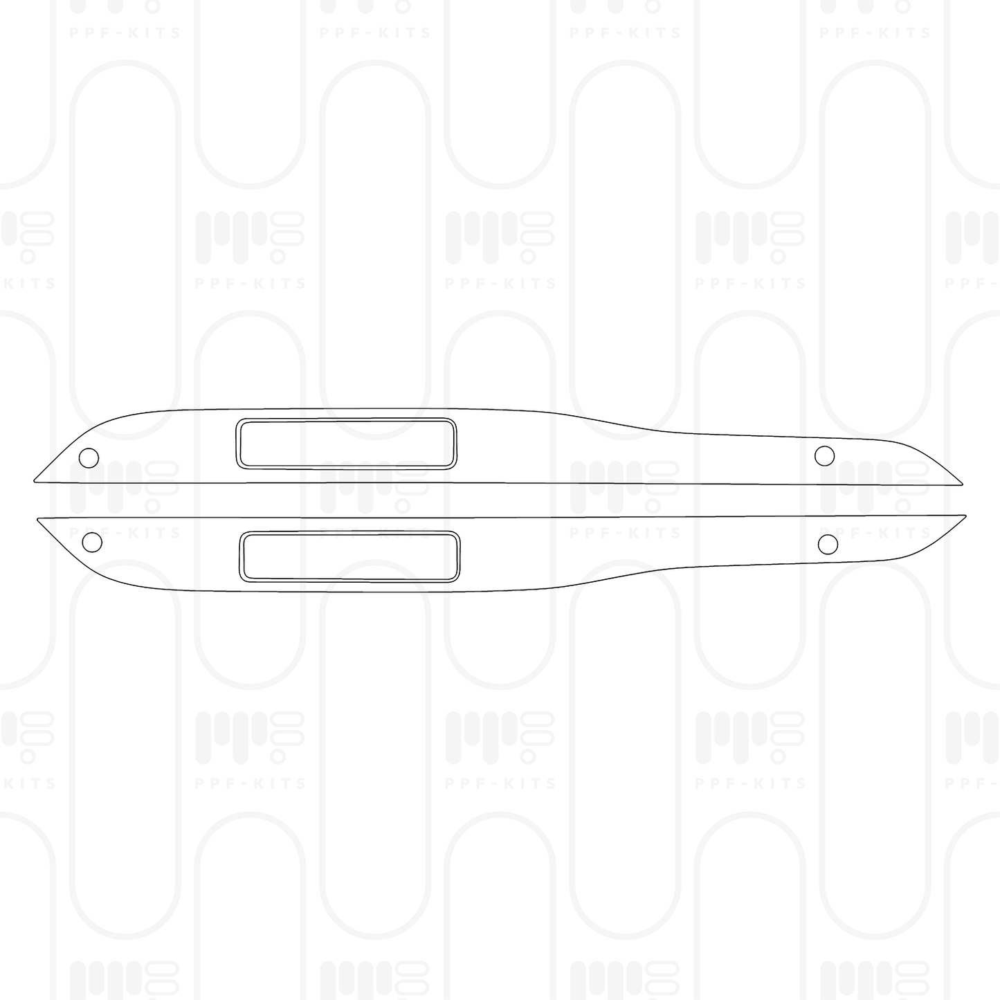 Voorgesneden PPF Aston Martin Vantage V8 Roadster 2025