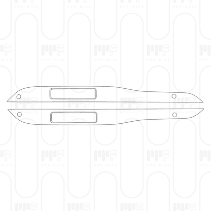 Voorgesneden PPF Aston Martin Vantage V8 Roadster 2025