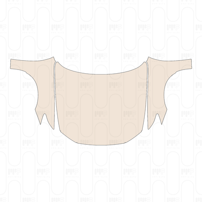 Voorgesneden PPF Audi A6 RS6 Avant 2024