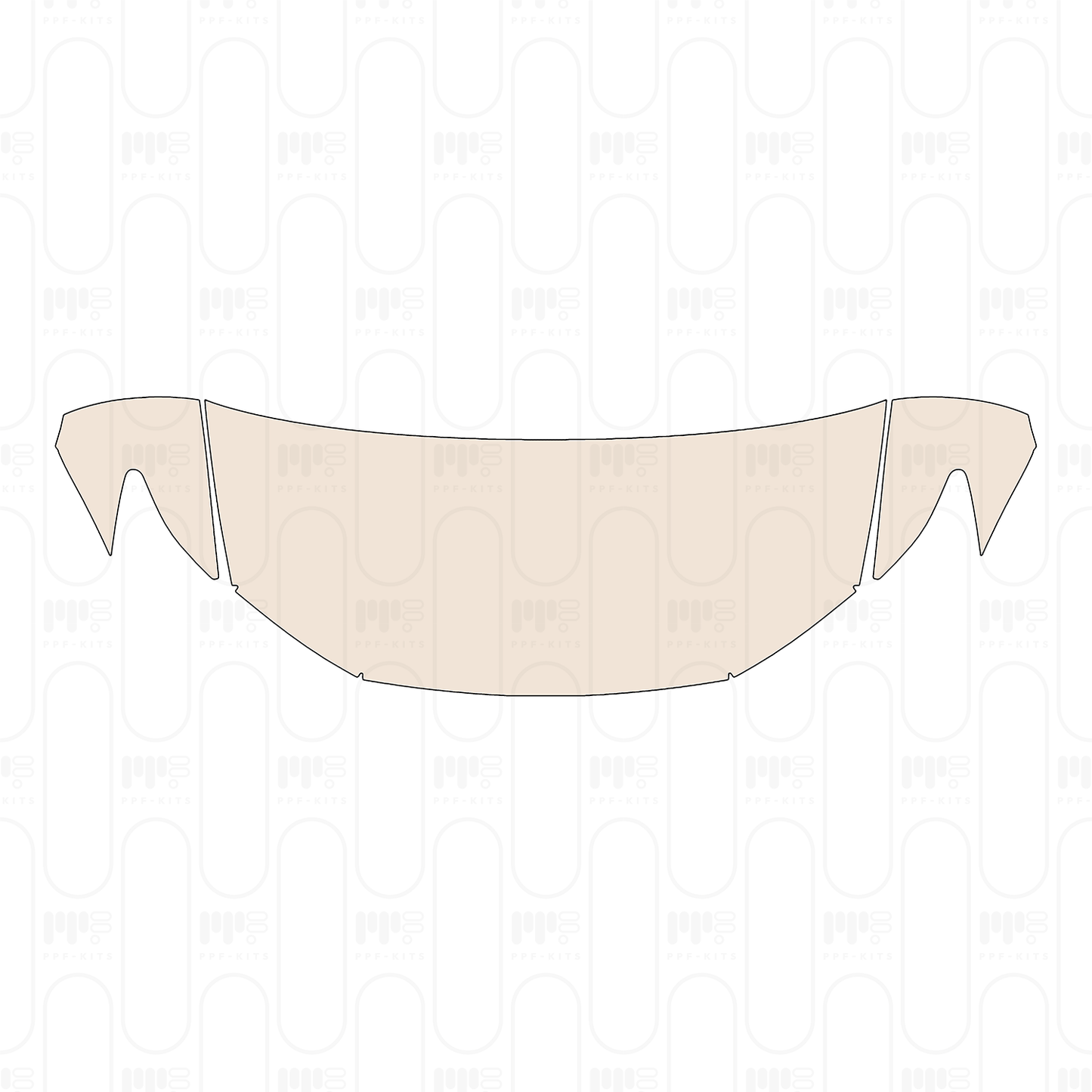 Voorgesneden PPF Audi A6 RS6 Avant 2024