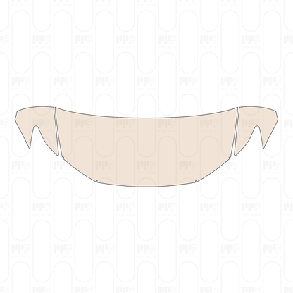 Voorgesneden PPF Audi A6 RS6 Avant 2024