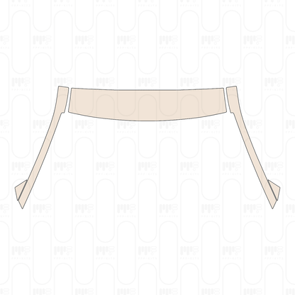 Voorgesneden PPF Audi A6 RS6 Avant 2024