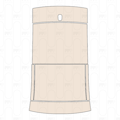 Voorgesneden PPF Audi A6 RS6 Avant 2024