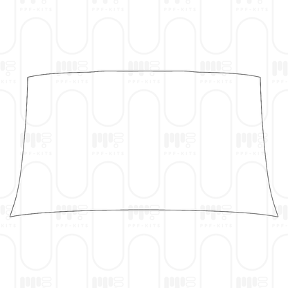 Voorgesneden PPF Ferrari Daytona SP3 2025