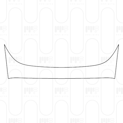 Voorgesneden PPF Ferrari Purosangue 2025