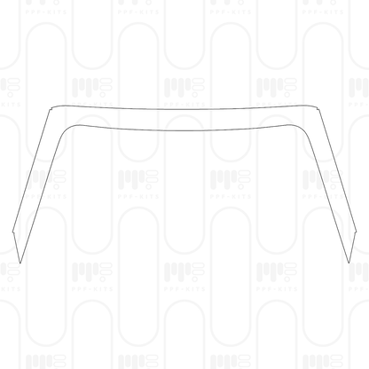 Voorgesneden PPF Ferrari Roma Spider 2025