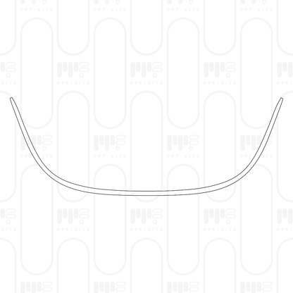 Voorgesneden PPF Ferrari Roma Spider 2025