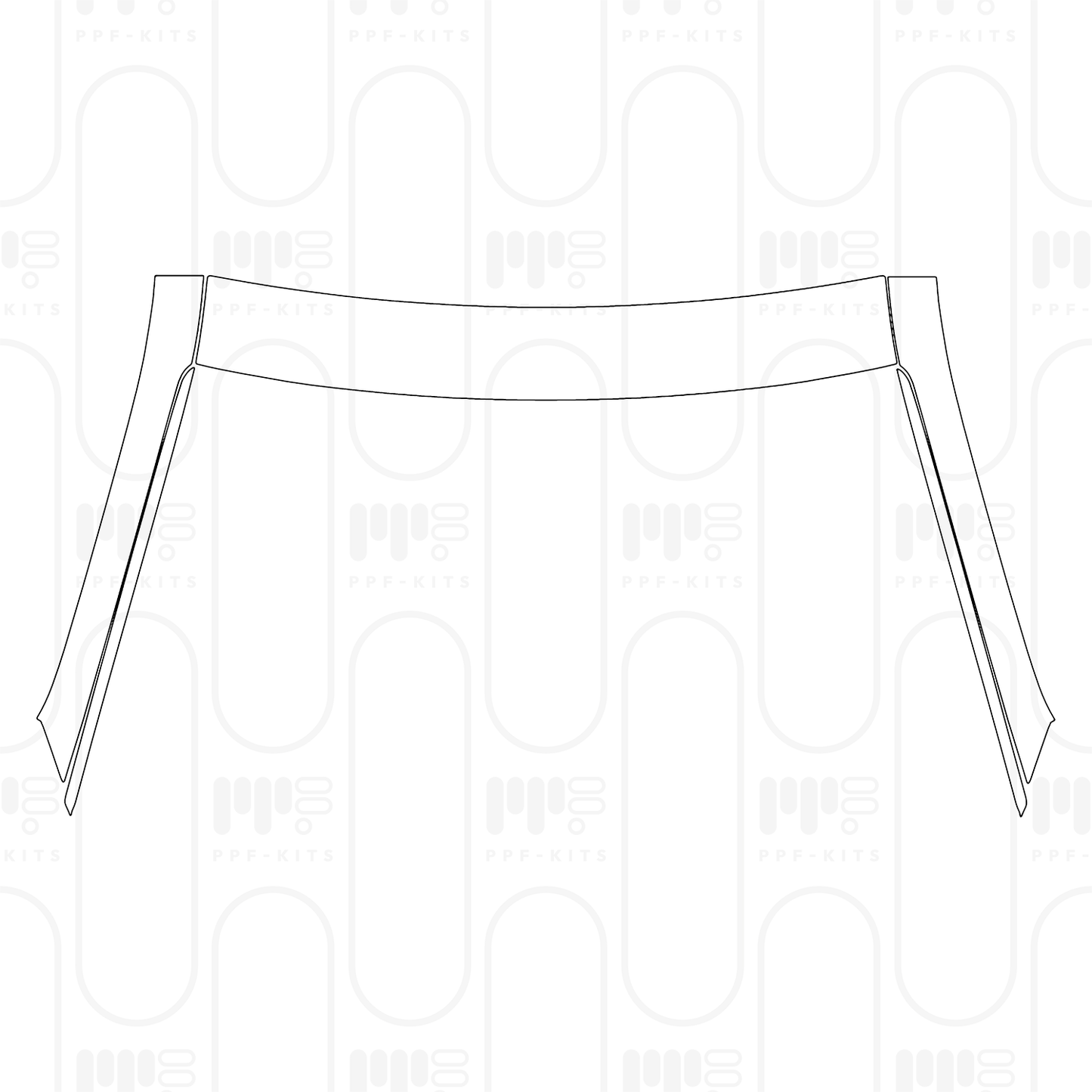 Voorgesneden PPF Hyundai IONIQ 5 N 2025