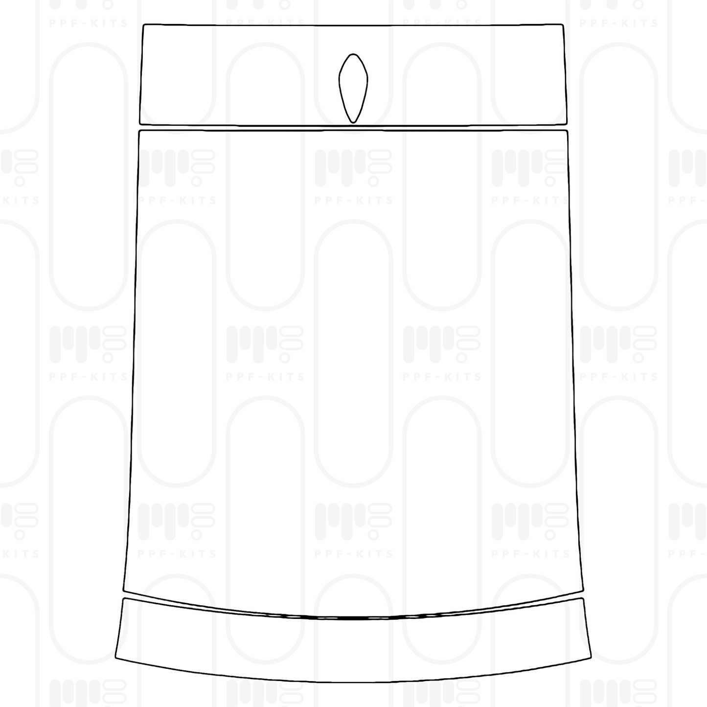 Voorgesneden PPF Hyundai IONIQ 5 N 2025