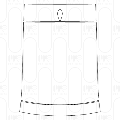 Voorgesneden PPF Hyundai IONIQ 5 N 2025