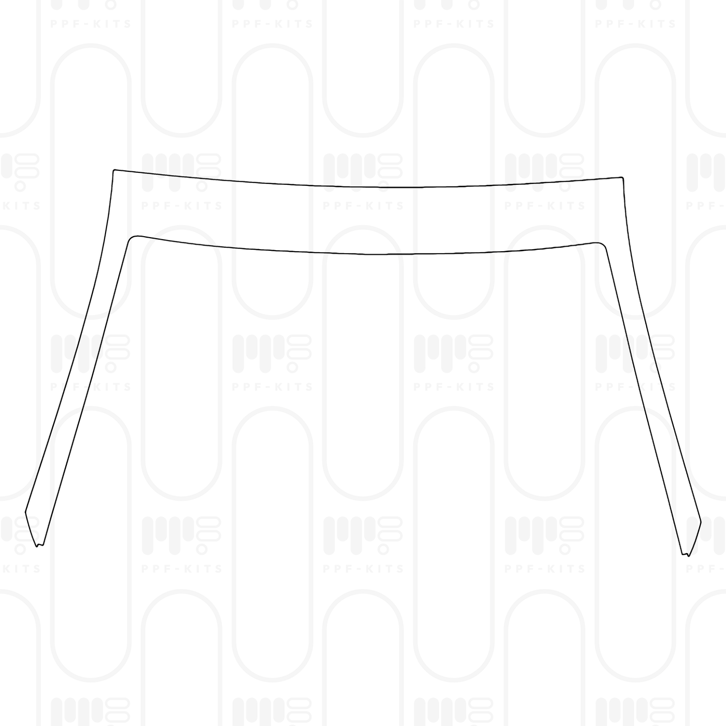 Voorgesneden PPF Lamborghini Revuelto 2025