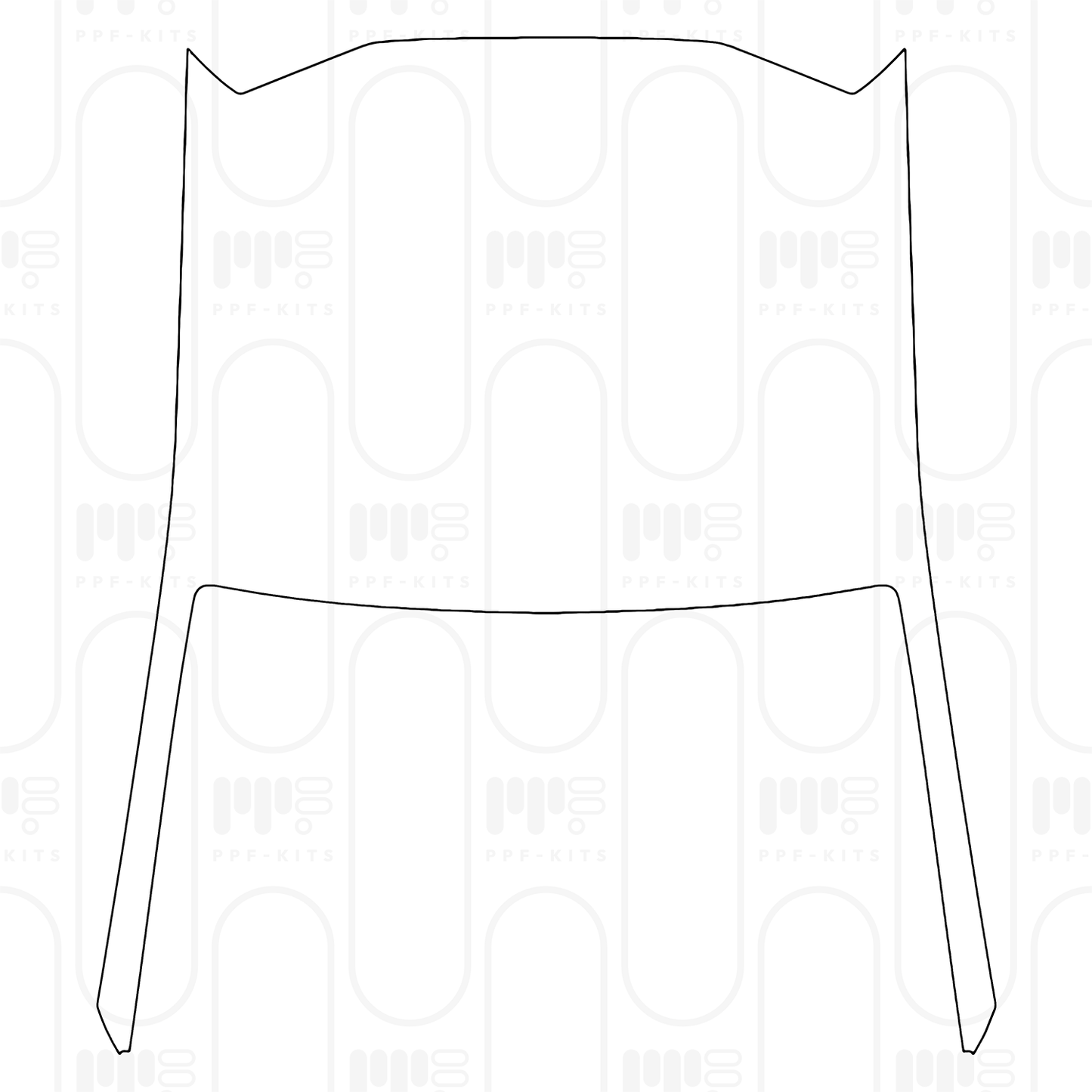 Voorgesneden PPF Lamborghini Revuelto 2025