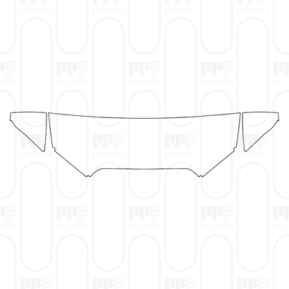 Voorgesneden PPF Mazda MX-5 (EU) Miata RF Exclusive-Line 2025