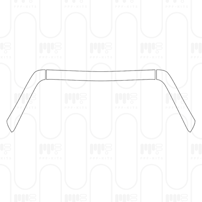 Voorgesneden PPF Mazda MX-5 (EU) Miata RF Exclusive-Line 2025