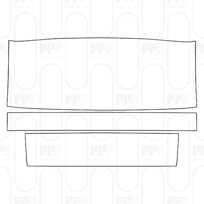 Voorgesneden PPF Mazda MX-5 (EU) Miata RF Exclusive-Line 2025