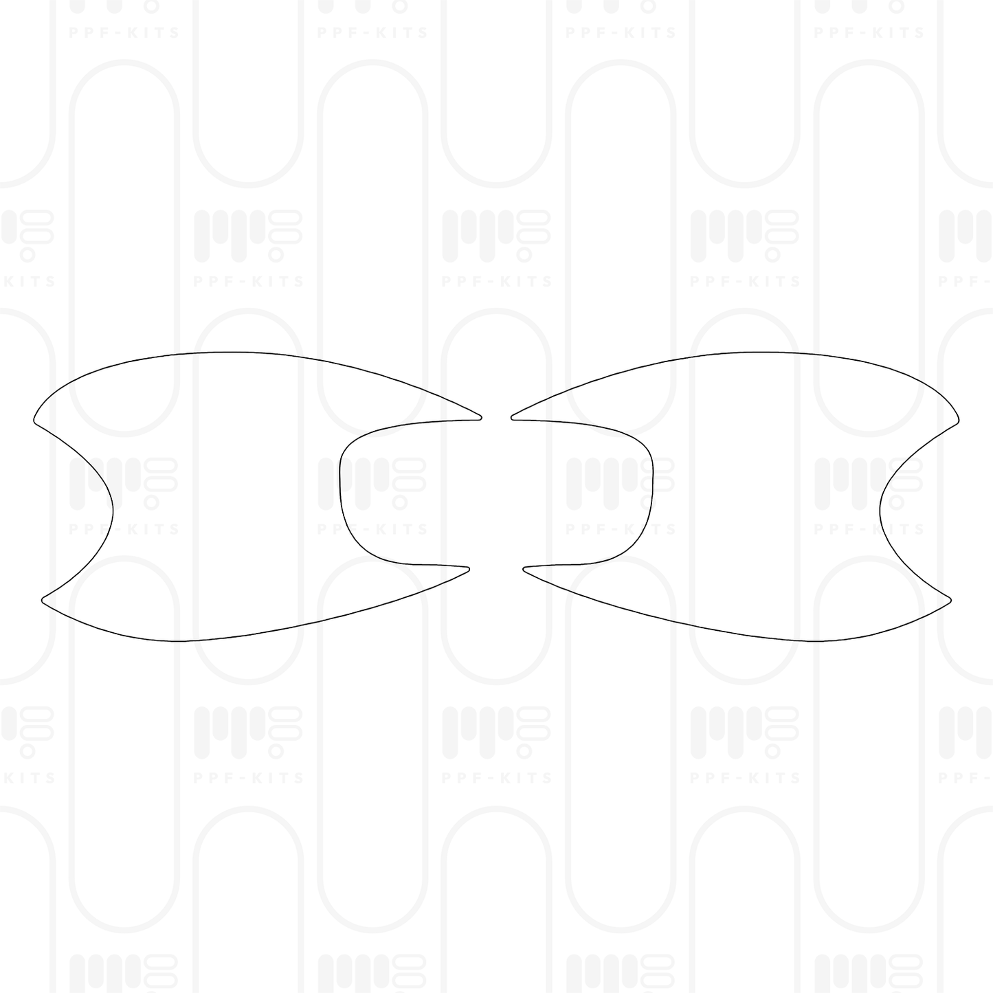 Voorgesneden PPF Mazda MX-5 (EU) Miata RF Exclusive-Line 2025