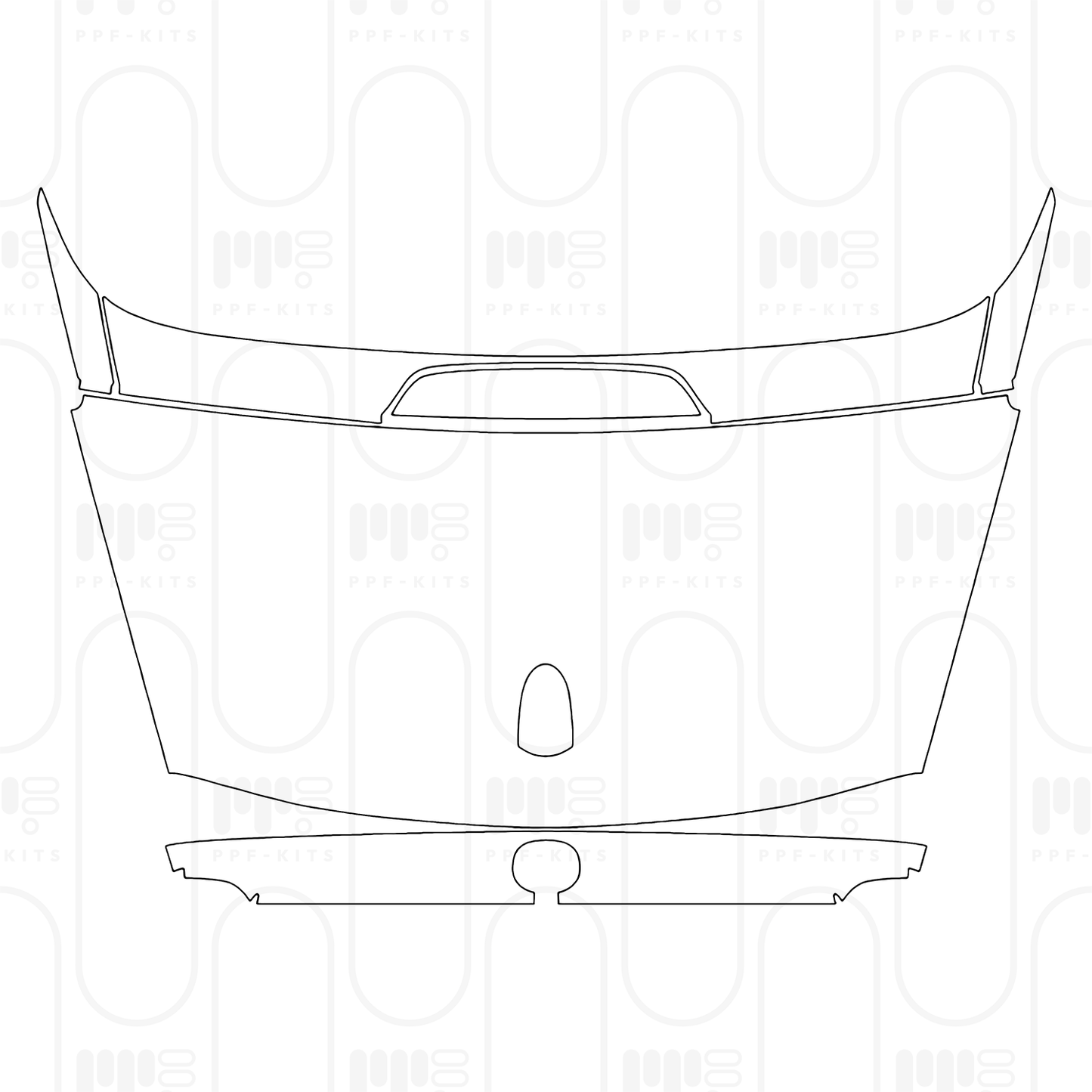 Voorgesneden PPF Mazda MX-5 (EU) Miata Homura 2025