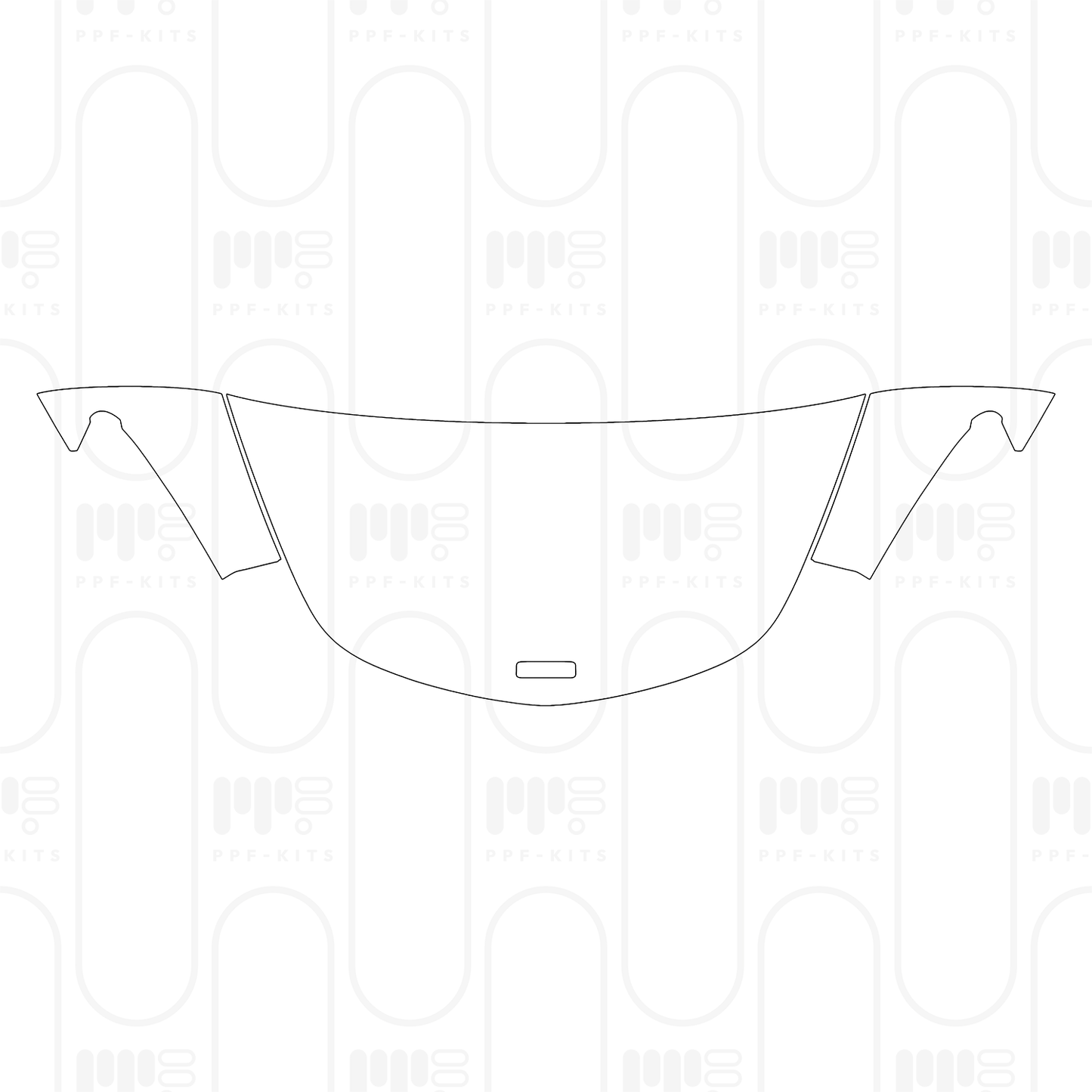 Voorgesneden PPF McLaren Artura Spider 2025