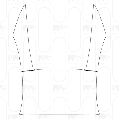 Voorgesneden PPF McLaren Artura Spider 2025