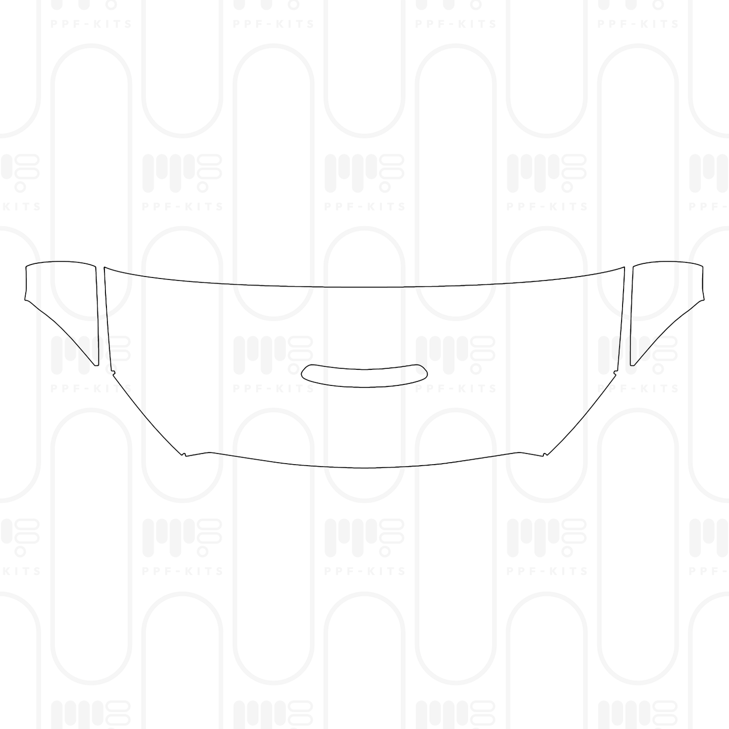 Voorgesneden PPF Mercedes-Benz C Class Estate AMG C63 S e Performance 2024