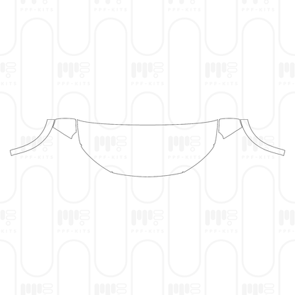 Voorgesneden PPF Peugeot E-3008 (EU) GT 2025